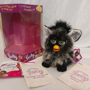 Furby original in box!